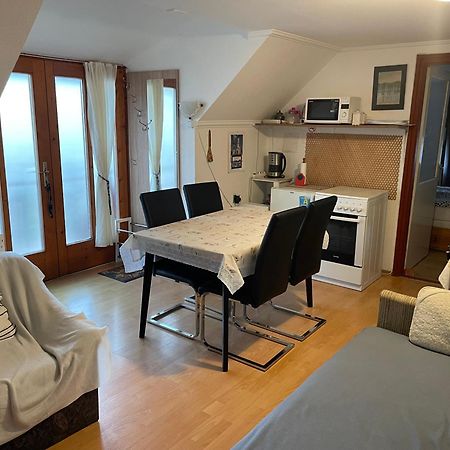 Gyoergy Vendeghaz Apartment Magyarpolany Bagian luar foto