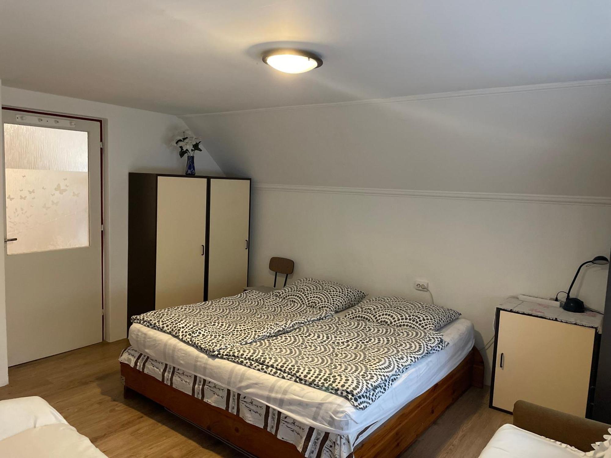 Gyoergy Vendeghaz Apartment Magyarpolany Bagian luar foto